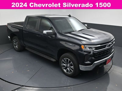 2024 Chevrolet Silverado 1500 LT