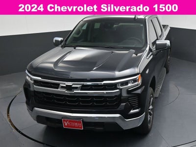 2024 Chevrolet Silverado 1500 LT