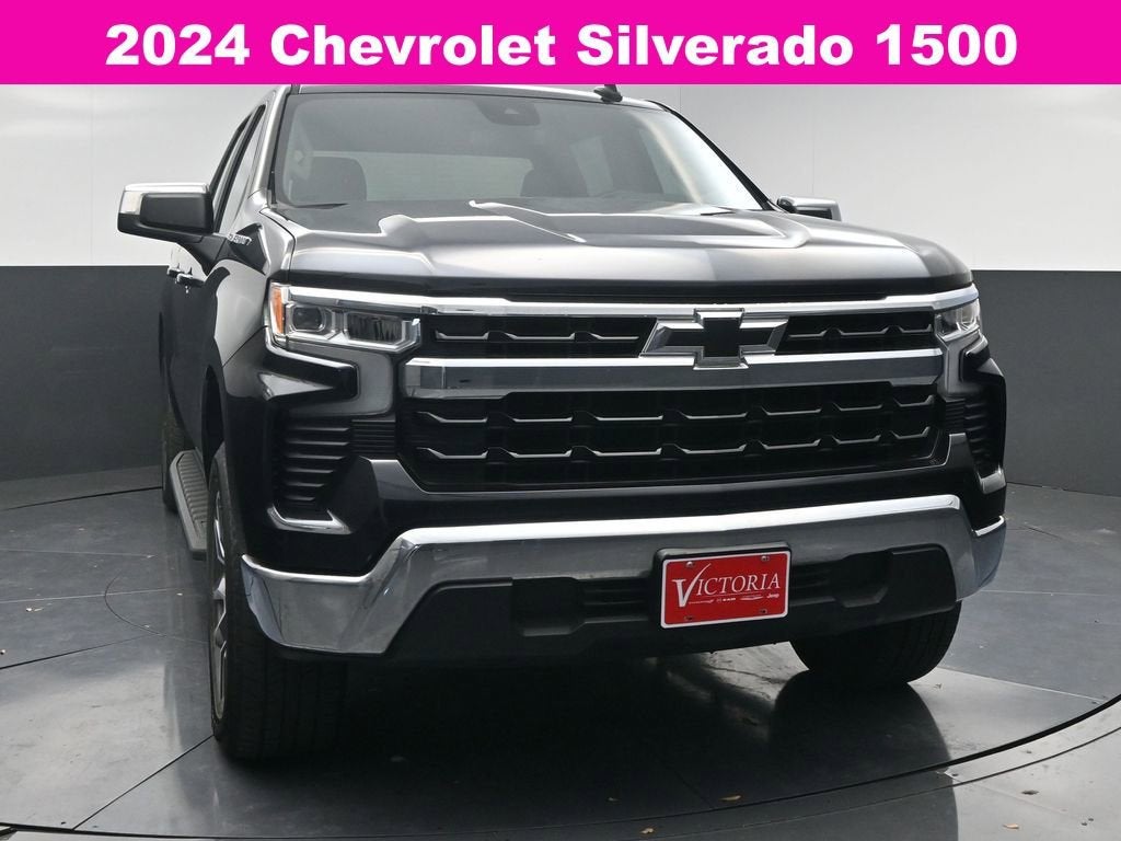 2024 Chevrolet Silverado 1500 LT