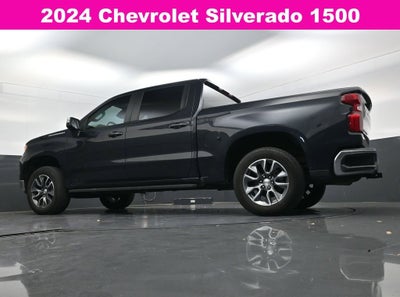 2024 Chevrolet Silverado 1500 LT