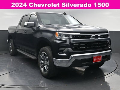 2024 Chevrolet Silverado 1500 LT