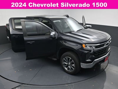 2024 Chevrolet Silverado 1500 LT