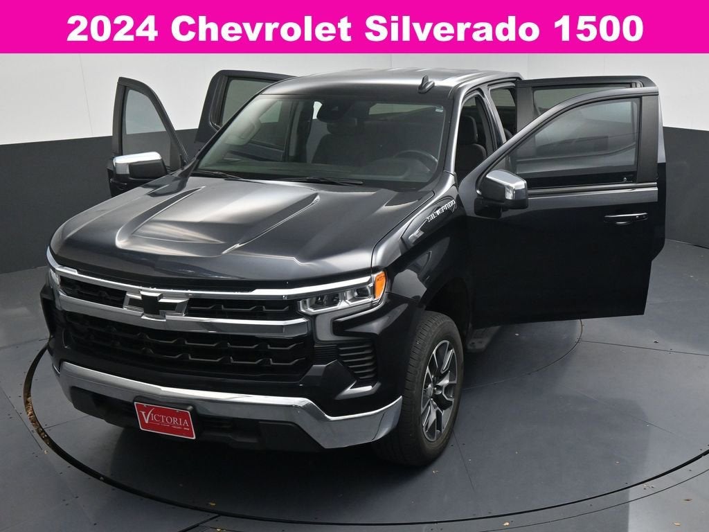 2024 Chevrolet Silverado 1500 LT