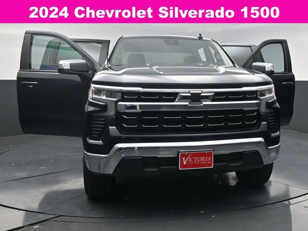 2024 Chevrolet Silverado 1500 LT