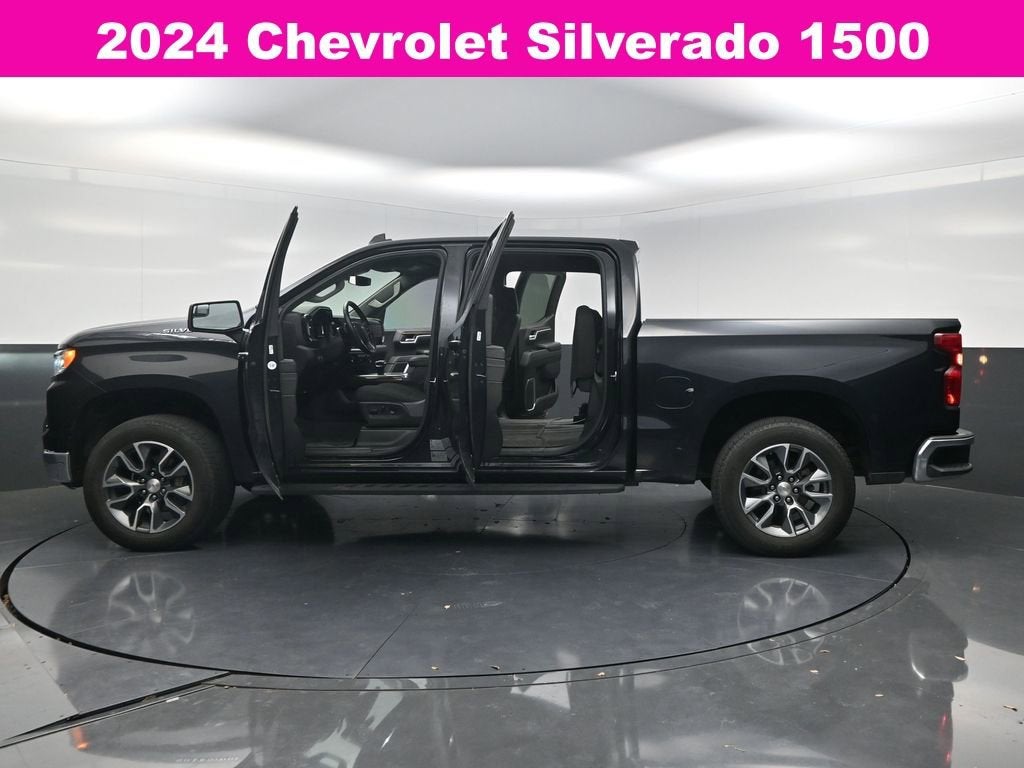 2024 Chevrolet Silverado 1500 LT
