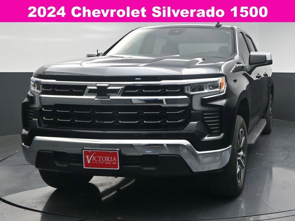 2024 Chevrolet Silverado 1500 LT