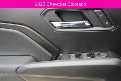 2025 Chevrolet Colorado WT/LT