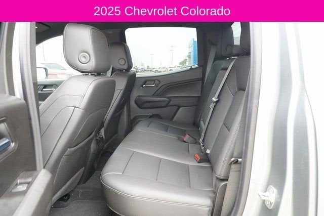 2025 Chevrolet Colorado WT/LT