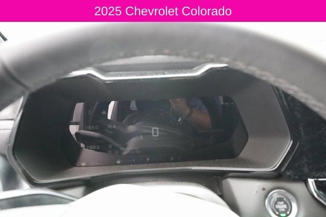 2025 Chevrolet Colorado WT/LT