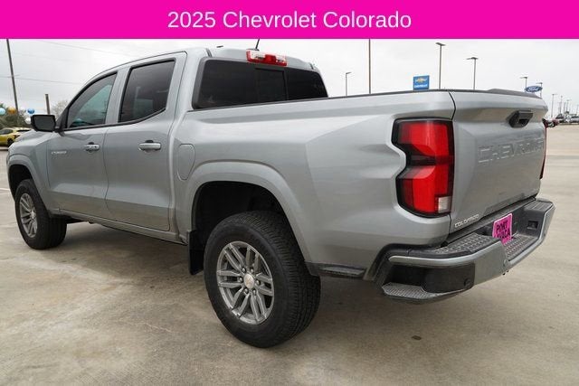 2025 Chevrolet Colorado WT/LT