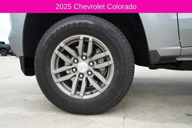 2025 Chevrolet Colorado WT/LT
