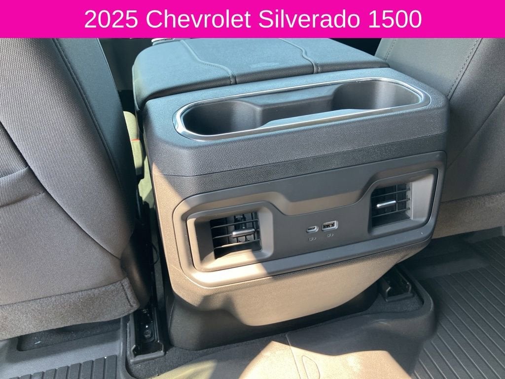 2025 Chevrolet Silverado 1500 RST