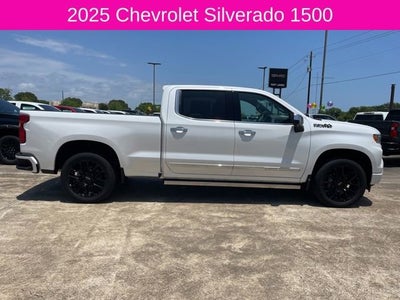 2025 Chevrolet Silverado 1500 High Country