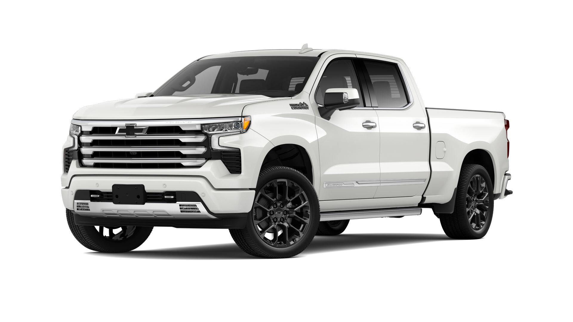 2025 Chevrolet Silverado 1500 High Country