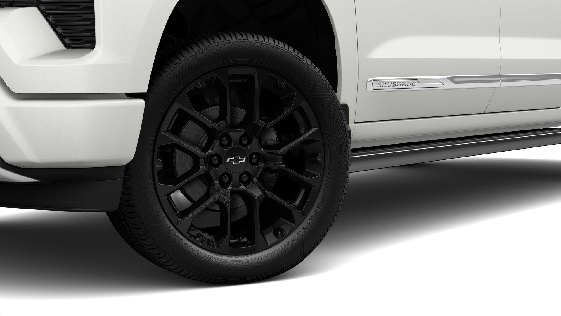 2025 Chevrolet Silverado 1500 High Country