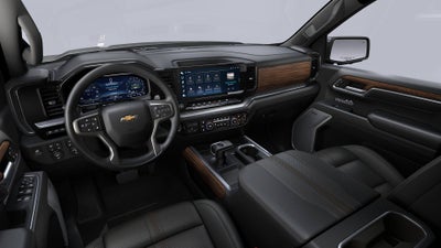 2025 Chevrolet Silverado 1500 High Country