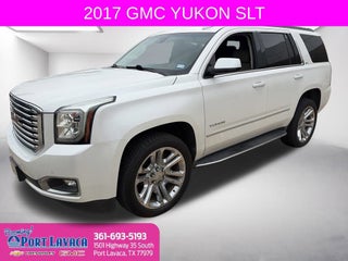 2017 GMC Yukon SLT