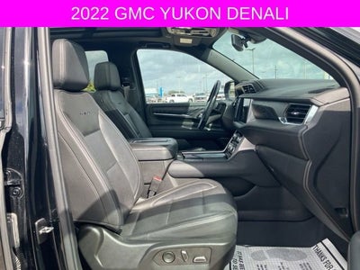 2022 GMC Yukon Denali