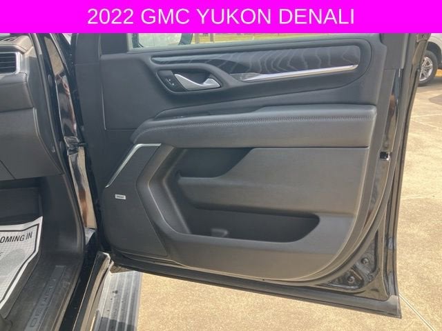 2022 GMC Yukon Denali