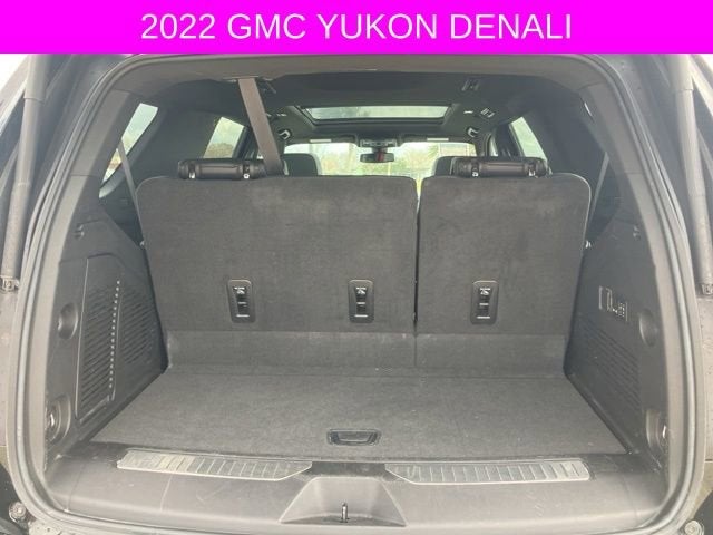 2022 GMC Yukon Denali
