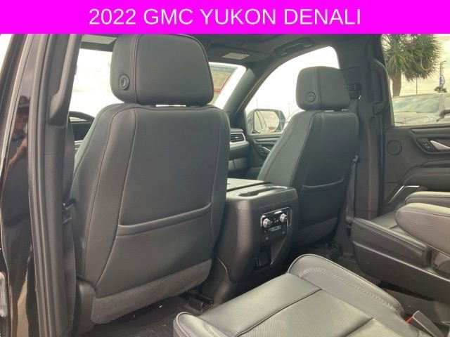 2022 GMC Yukon Denali