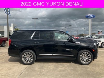 2022 GMC Yukon Denali