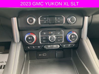 2023 GMC Yukon XL SLT