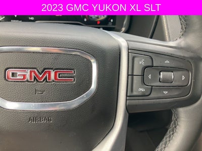 2023 GMC Yukon XL SLT