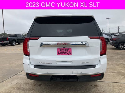 2023 GMC Yukon XL SLT