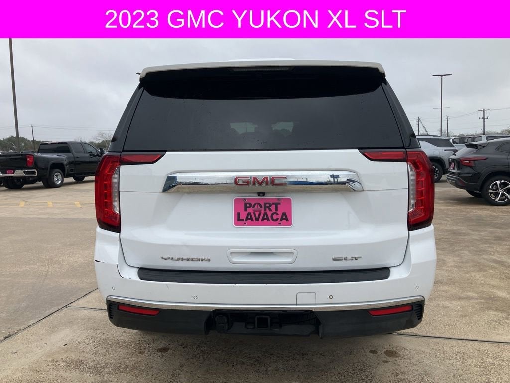 2023 GMC Yukon XL SLT