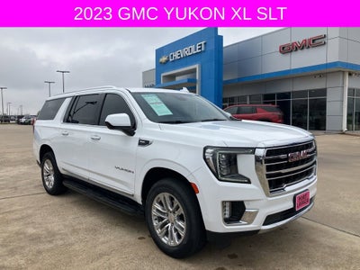 2023 GMC Yukon XL SLT