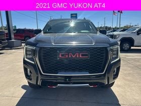 2021 GMC Yukon AT4