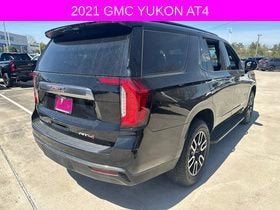 2021 GMC Yukon AT4
