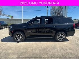 2021 GMC Yukon AT4