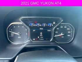 2021 GMC Yukon AT4