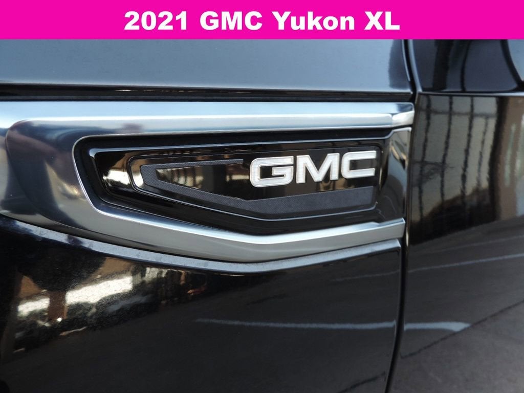 2021 GMC Yukon XL AT4