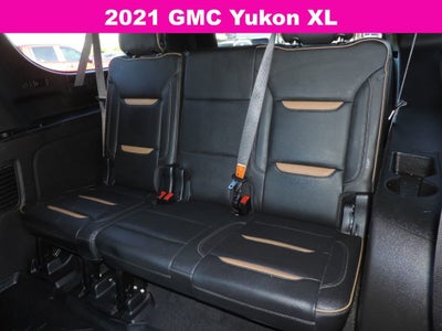 2021 GMC Yukon XL AT4