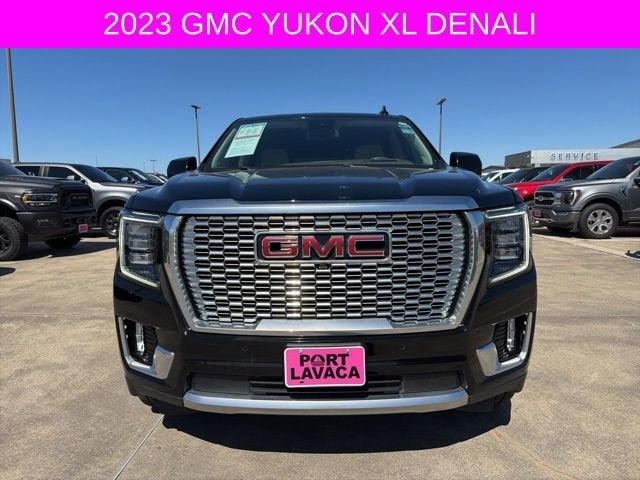 2023 GMC Yukon XL Denali
