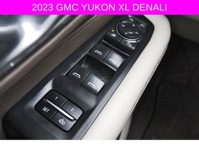 2023 GMC Yukon XL Denali