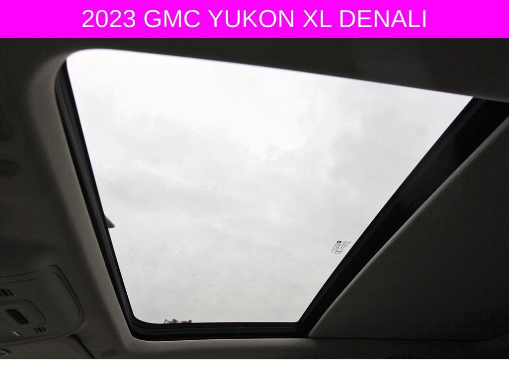 2023 GMC Yukon XL Denali