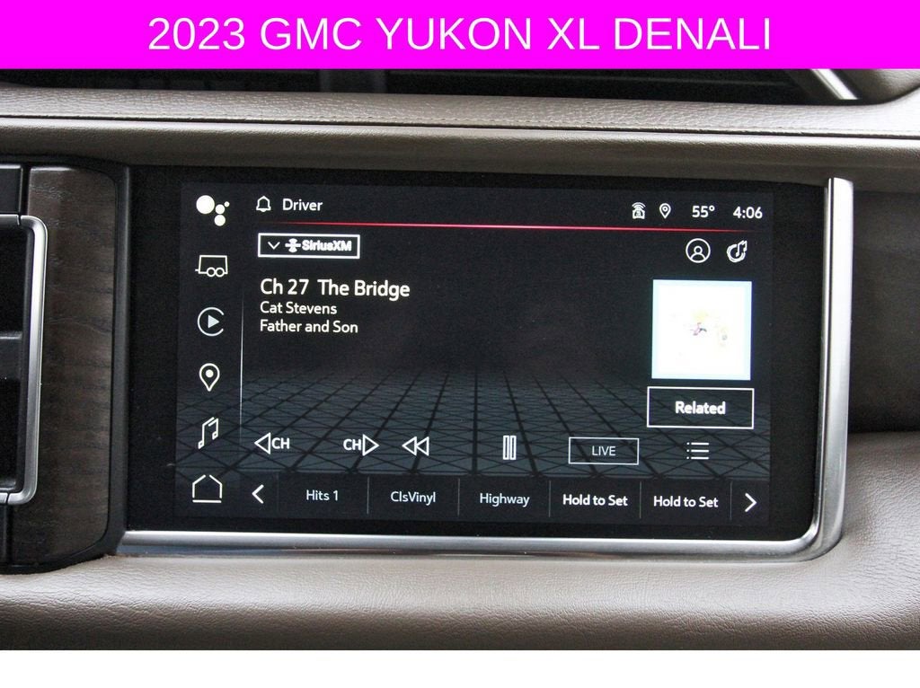 2023 GMC Yukon XL Denali