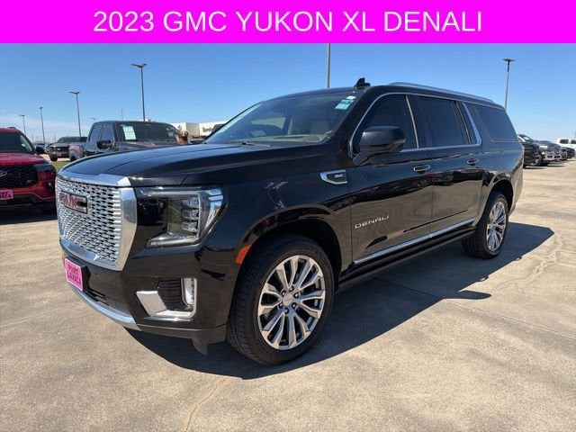 2023 GMC Yukon XL Denali