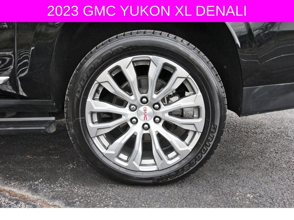 2023 GMC Yukon XL Denali