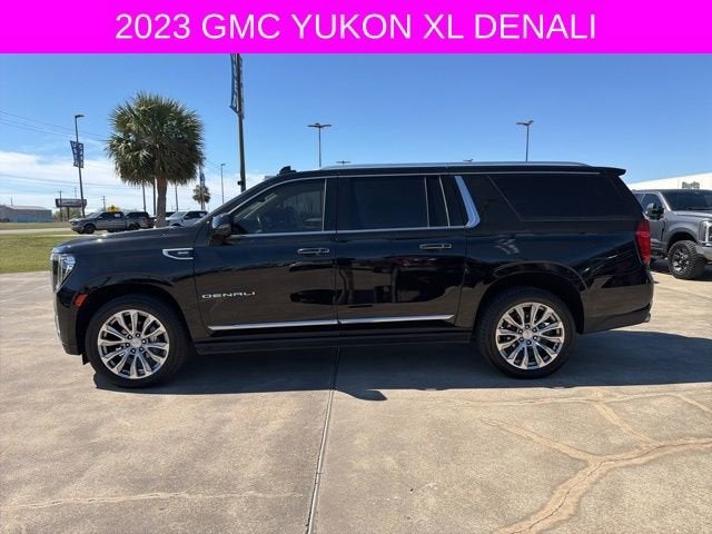 2023 GMC Yukon XL Denali