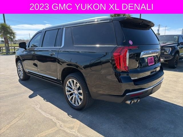 2023 GMC Yukon XL Denali