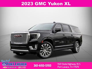 2023 GMC Yukon XL Denali