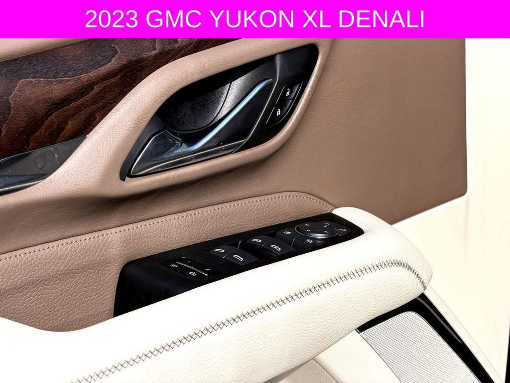 2023 GMC Yukon XL Denali