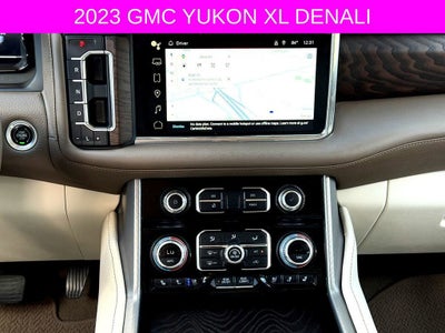 2023 GMC Yukon XL Denali