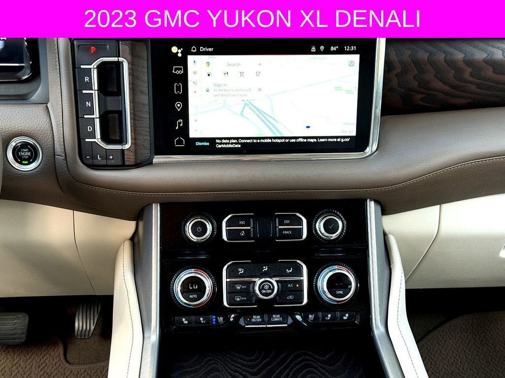 2023 GMC Yukon XL Denali