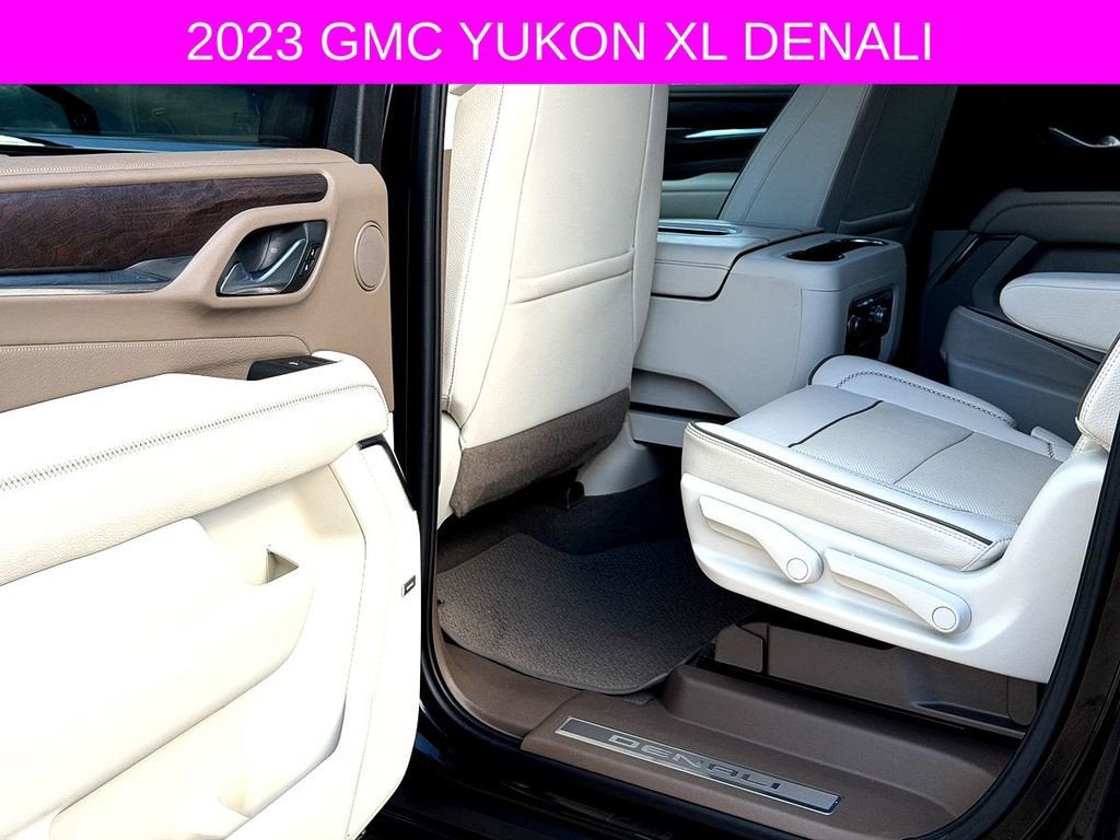 2023 GMC Yukon XL Denali